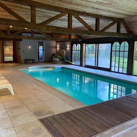 Le Tri Renard Spa Exterior foto
