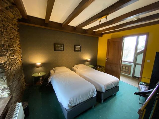 Le Tri Renard Spa Exterior foto
