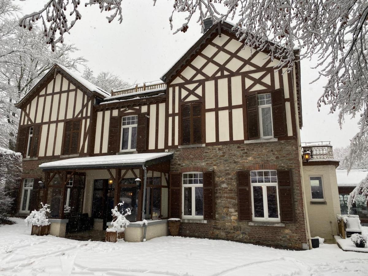 Le Tri Renard Spa Exterior foto