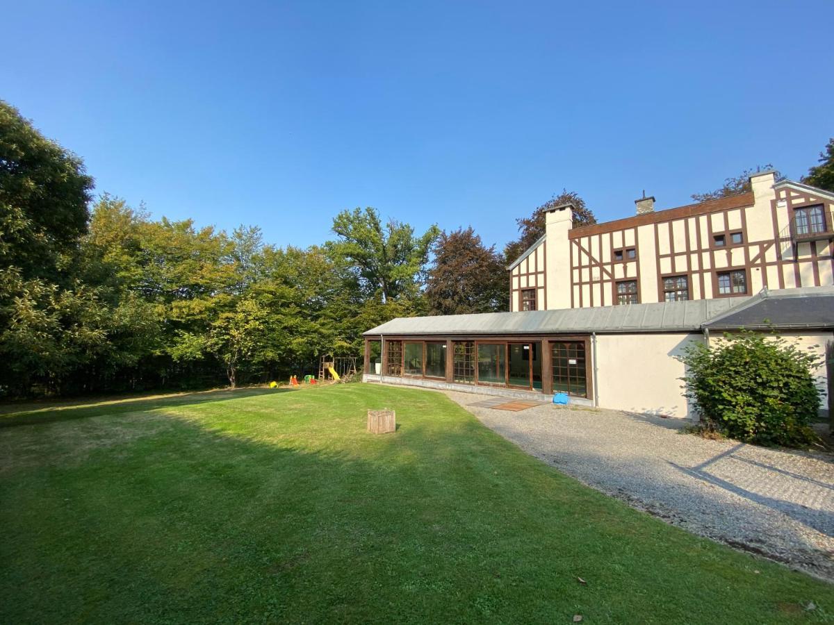 Le Tri Renard Spa Exterior foto