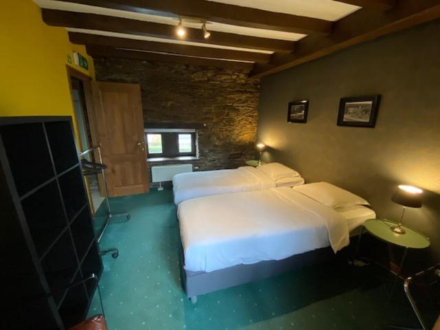 Le Tri Renard Spa Exterior foto