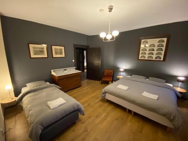 Le Tri Renard Spa Exterior foto